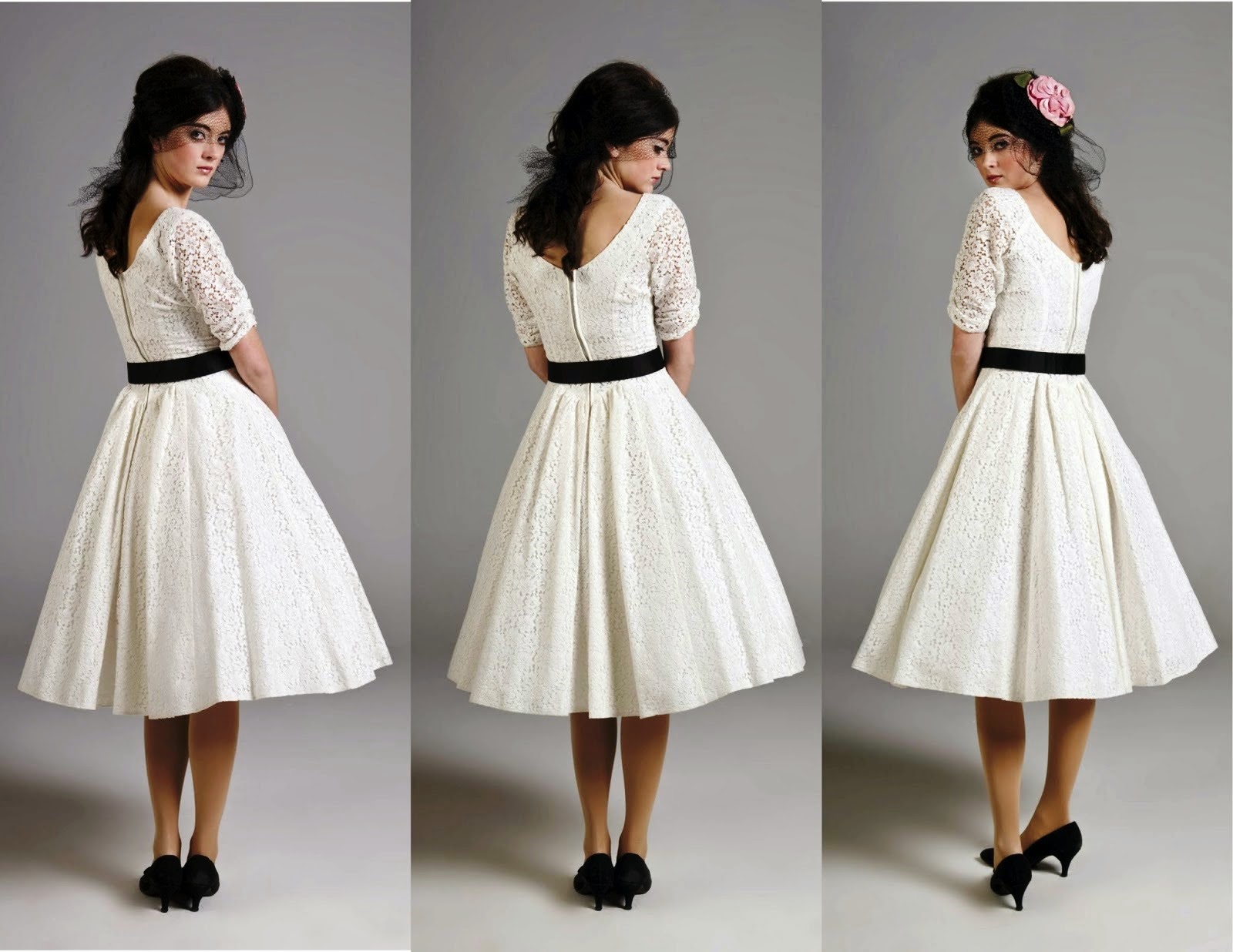 Cheap Vintage Dresses Reflect Your Temperament - Vintage Redo